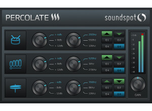 SoundSpot percolate