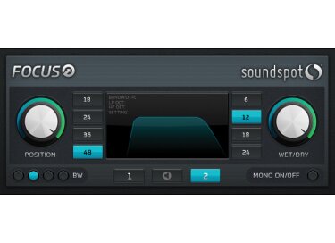 SoundSpot focus