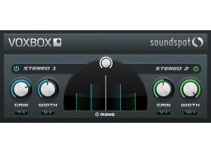 SoundSpot voxbox