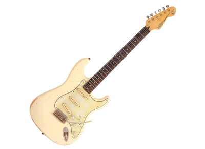 Vintage V6 Thomas Blug Signature