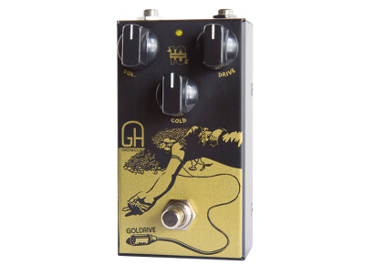 Greenhouse Effects Goldrive