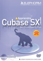 Elephorm Apprendre Cubase SX