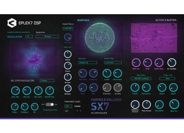 Eplex7 DSP Particle Collider SX7