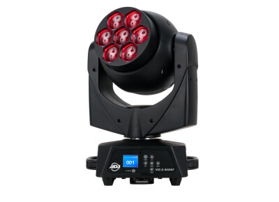 ADJ (American DJ) Vizi QWash7