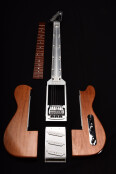 Somnium, la guitare configurable