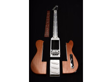 Somnium Guitars Reconfigurable Guitar