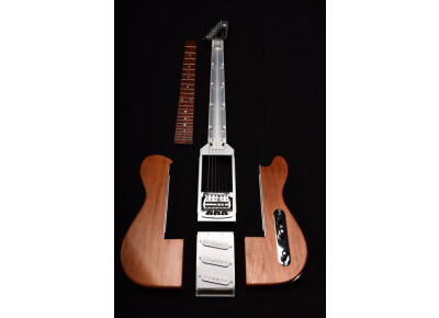 Somnium Guitars Reconfigurable Guitar