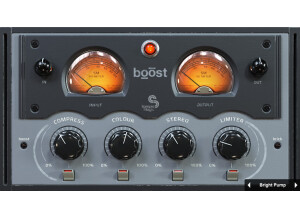 Sample Magic Boost