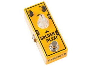 Tone City Audio Golden Plexi