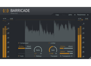 ToneBoosters TB Barricade 4