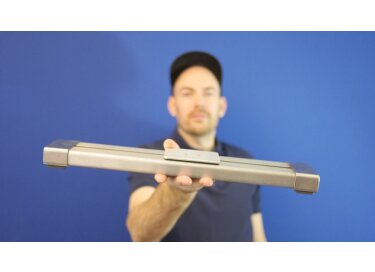 Fong Fong and Hamblett SliderKut