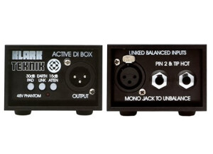 Klark Teknik LBB100