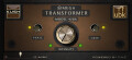 Kush Audio Omega Transformer Model 458a