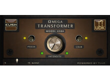 Kush Audio Omega Transformer Model 458a