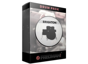 Fredman Digital Brighton Drums