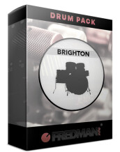 Fredman Digital Brighton Drums
