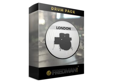 Fredman Digital London Drums