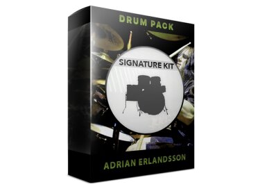 Fredman Digital Adrian Erlandssoon Signature Kit