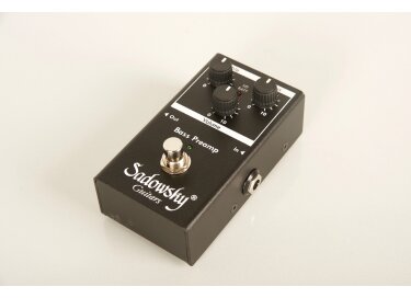 Sadowsky SBP-2 Preamp Pedal
