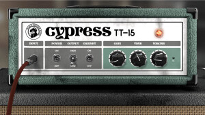 Black Rooster Audio Cypress TT-15