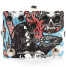 Une fuzz et un chorus-tremolo chez Wren and Cuff