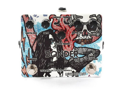 Wren and Cuff Sonder Chorus-Tremolo