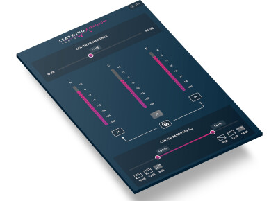 Leapwing Audio CenterOne