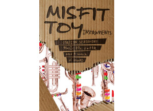 8dio Misfit Toy Instruments