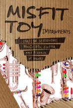 8dio Misfit Toy Instruments
