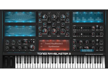 Tone2 RayBlaster 2