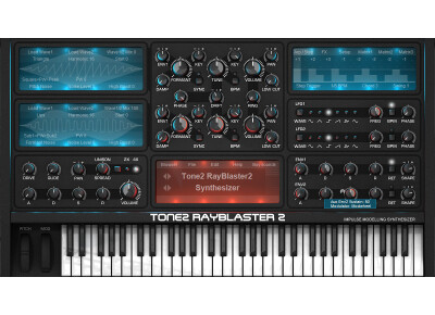 Tone2 RayBlaster 2