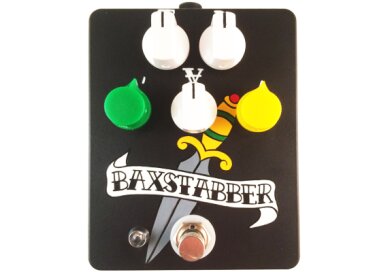 Fuzzrocious Baxstabber