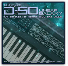 CL-Projects Linear Galaxy