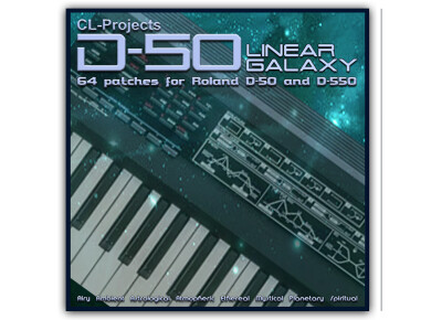CL-Projects Linear Galaxy