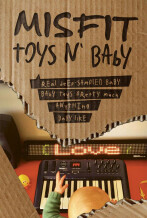 8dio Misfit Baby N’ Toys