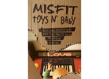 8dio Misfit Baby N’ Toys