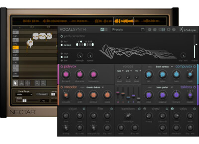 iZotope Vocal Bundle