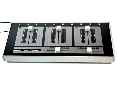 Telefunken Elektroakustik Echomixer