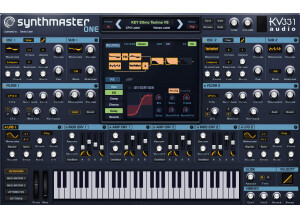 KV331 Audio SynthMaster One