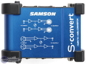 Samson Technologies S-convert