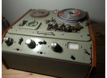 British Ferrograph Recorder Co 632 HT