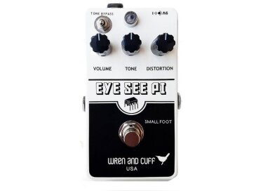 Wren and Cuff Eye See Pi Small Foot