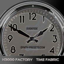 Synth-Presets Time Fabric