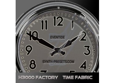 Synth-Presets Time Fabric