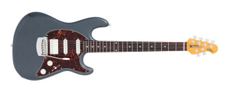 La Cutlass de Music Man dans une configuration HSS