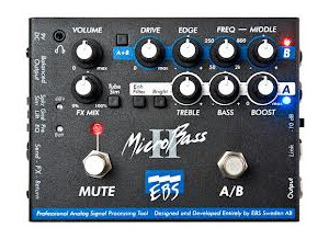 EBS MicroBass II