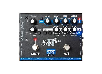 EBS MicroBass II