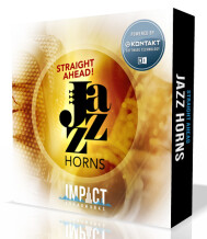 Impact Soundworks Straight Ahead Jazz Horns