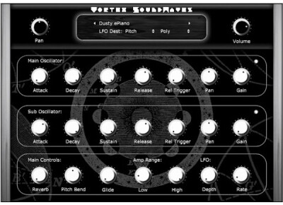 SampleScience Vortex SoundWaves v3