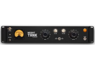 Locomotive Audio Weight Tank